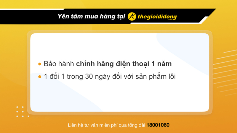 Đến Thế Giới Di Động để được hưởng nhiều ưu đãi hấp dẫn